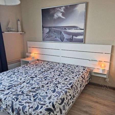 Apartmán Le 1003 Nieuwpoort Exteriér fotografie