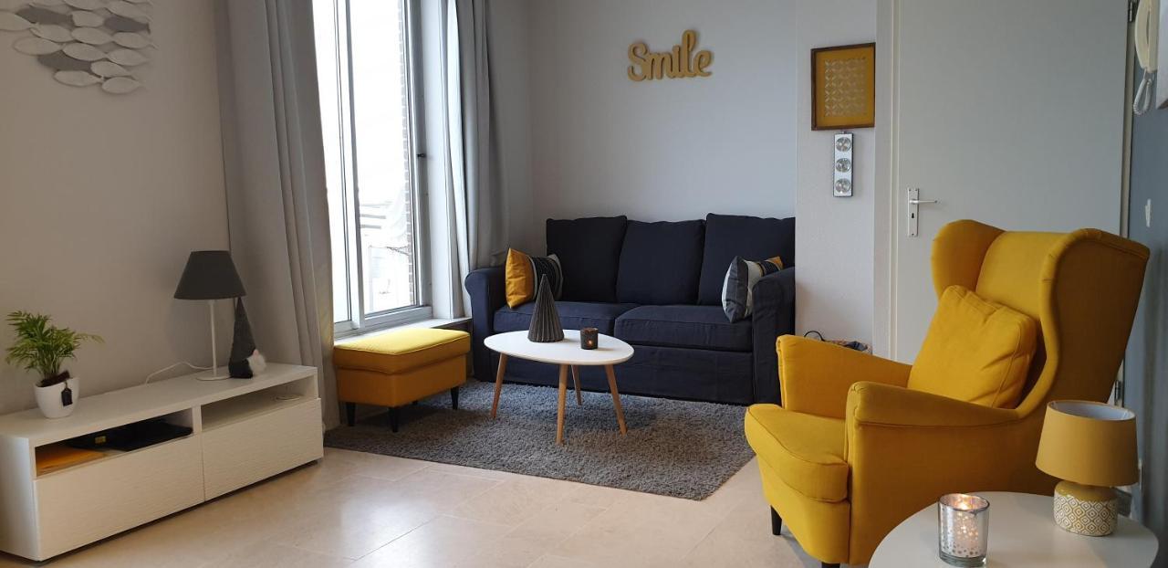 Apartmán Le 1003 Nieuwpoort Exteriér fotografie