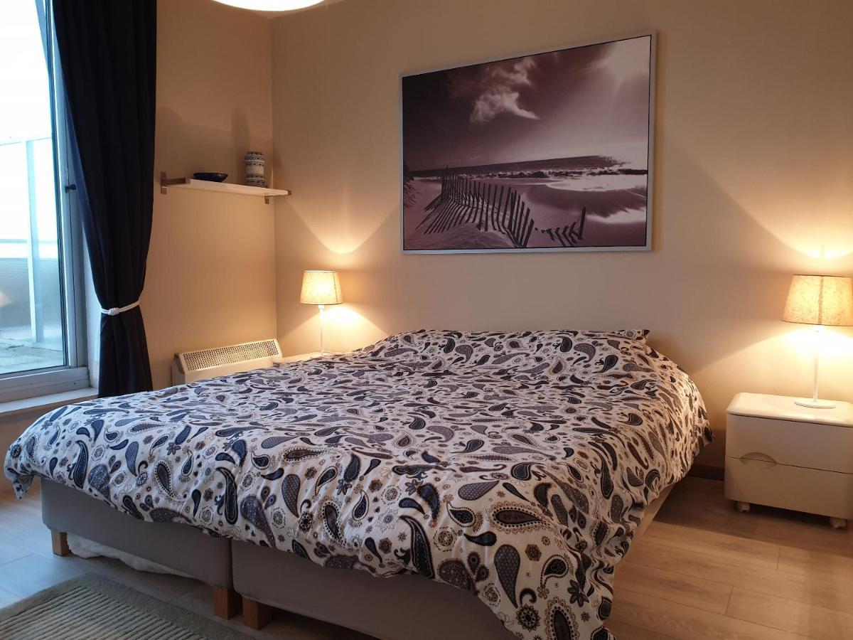 Apartmán Le 1003 Nieuwpoort Exteriér fotografie