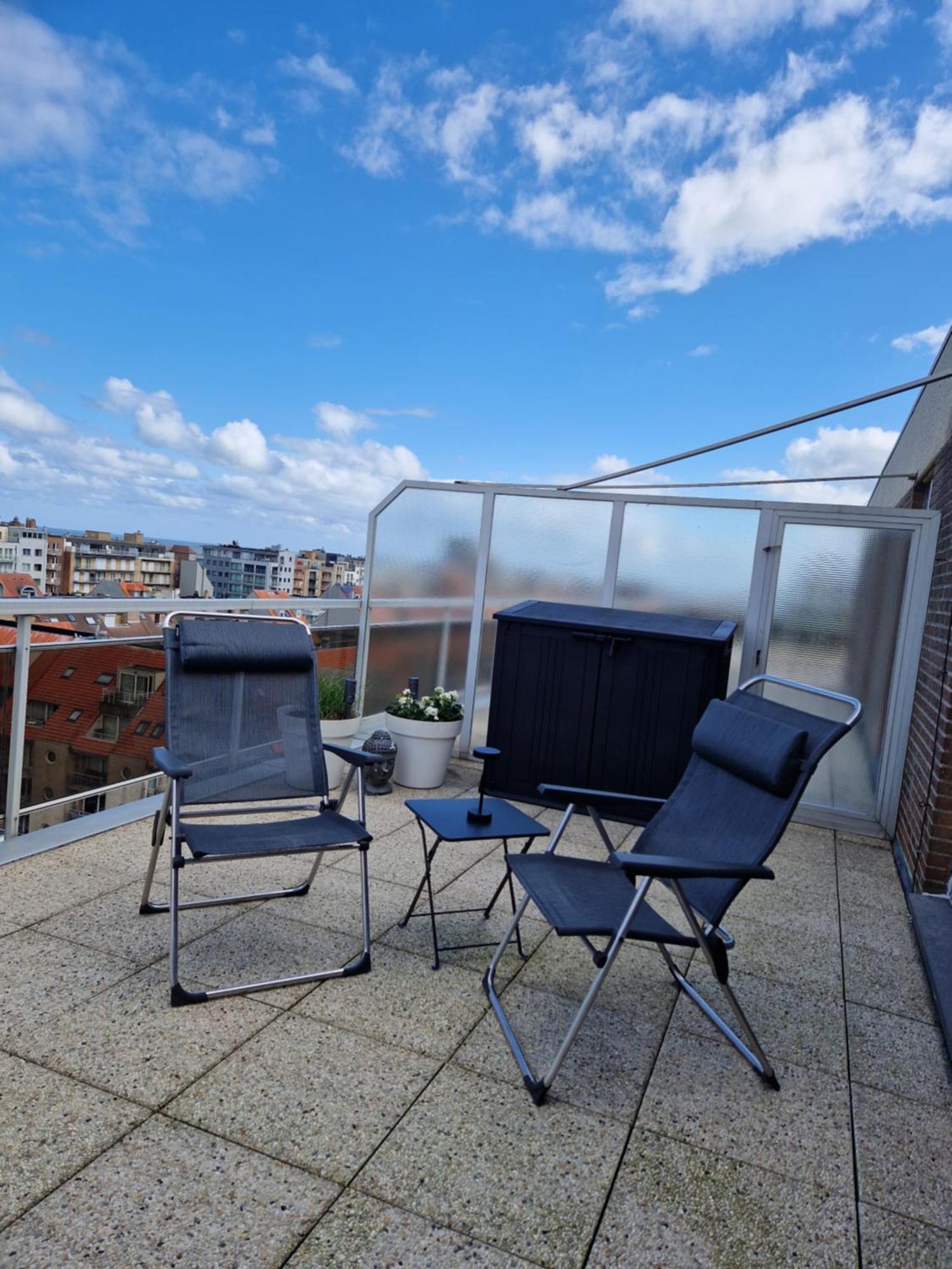 Apartmán Le 1003 Nieuwpoort Exteriér fotografie