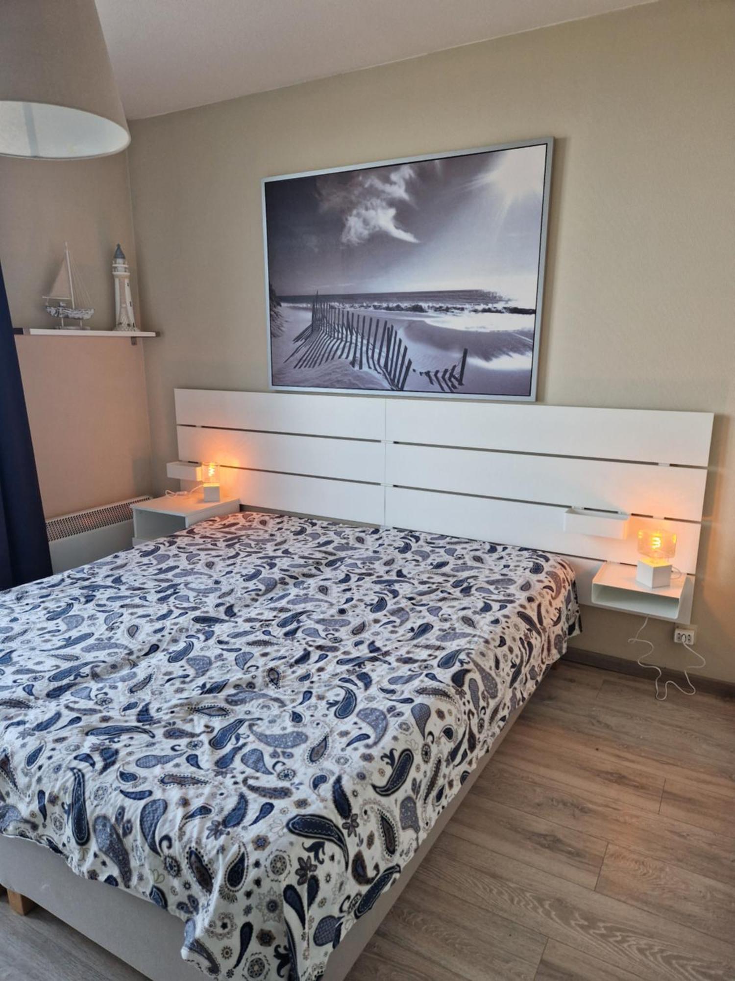 Apartmán Le 1003 Nieuwpoort Exteriér fotografie