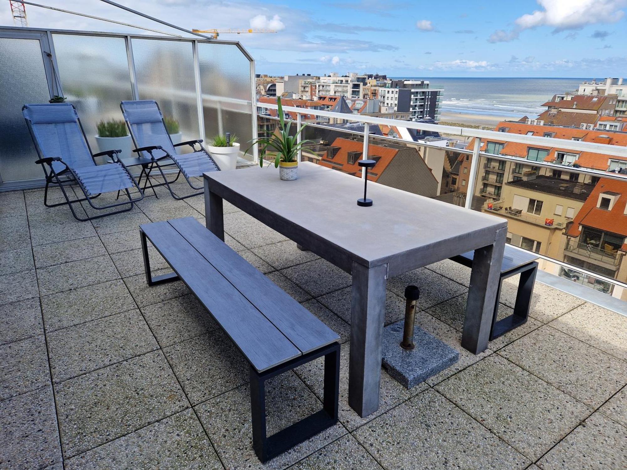 Apartmán Le 1003 Nieuwpoort Exteriér fotografie