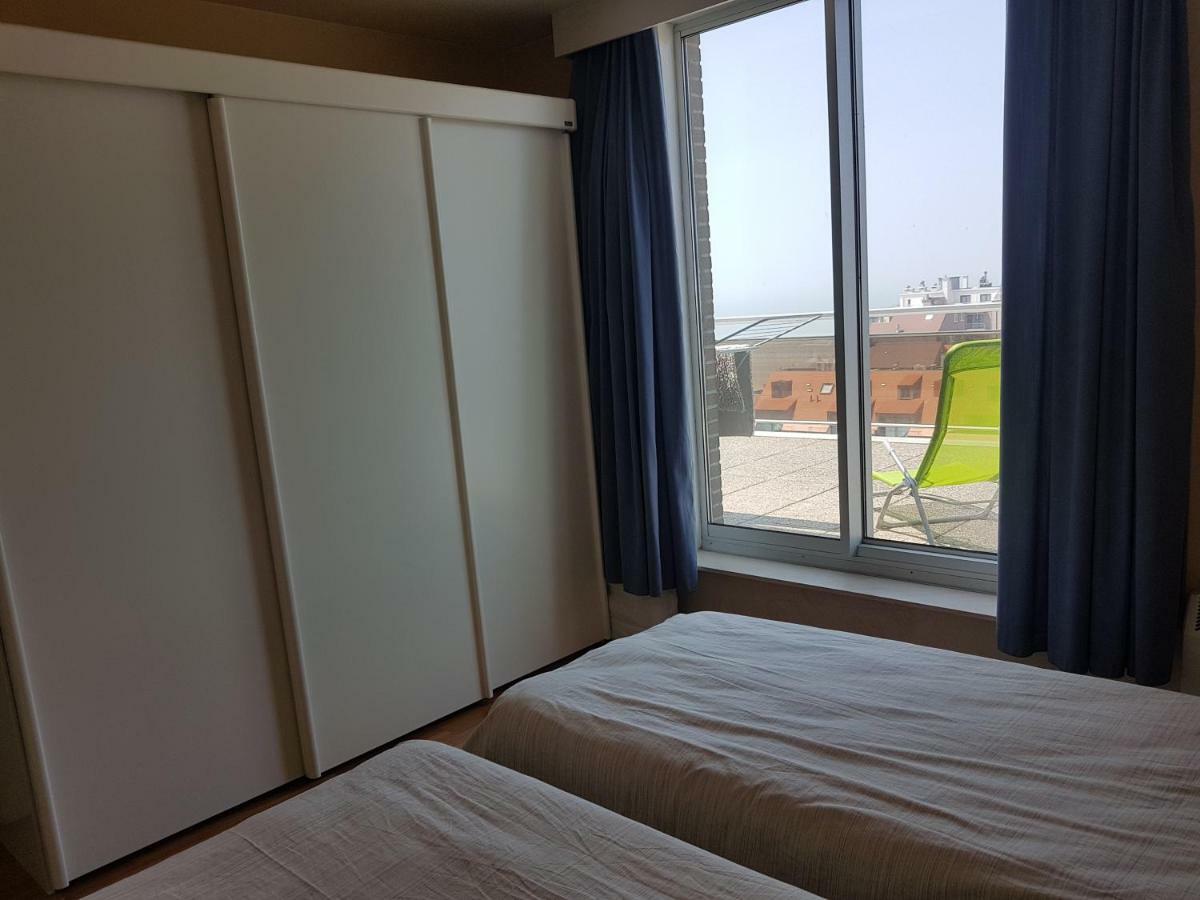 Apartmán Le 1003 Nieuwpoort Exteriér fotografie
