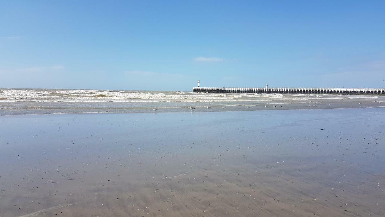 Apartmán Le 1003 Nieuwpoort Exteriér fotografie