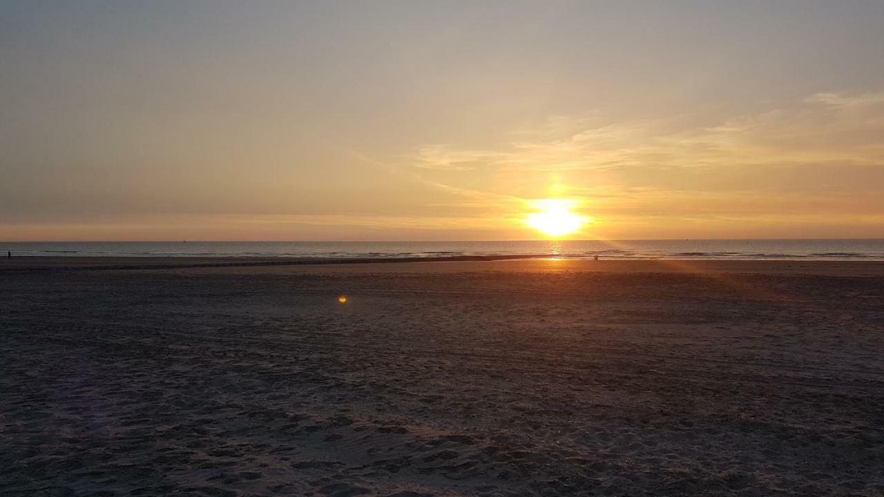 Apartmán Le 1003 Nieuwpoort Exteriér fotografie
