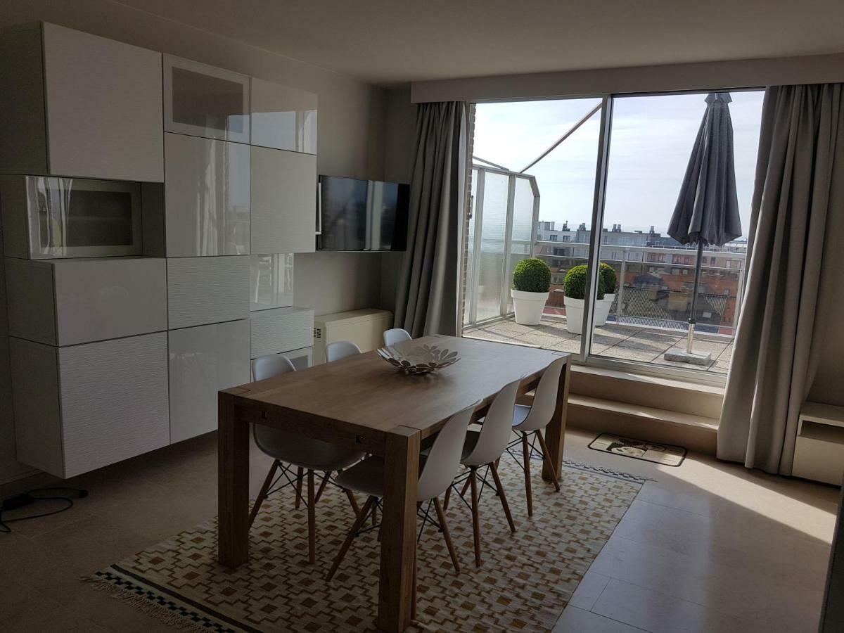Apartmán Le 1003 Nieuwpoort Exteriér fotografie