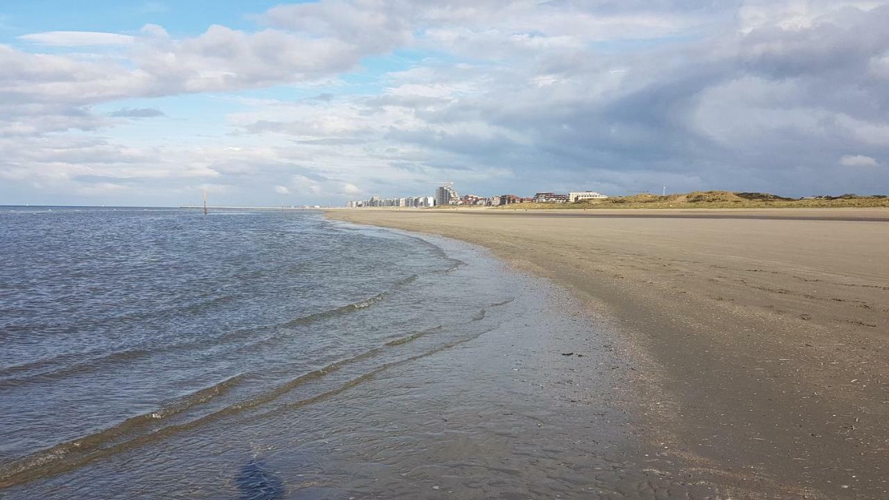 Apartmán Le 1003 Nieuwpoort Exteriér fotografie