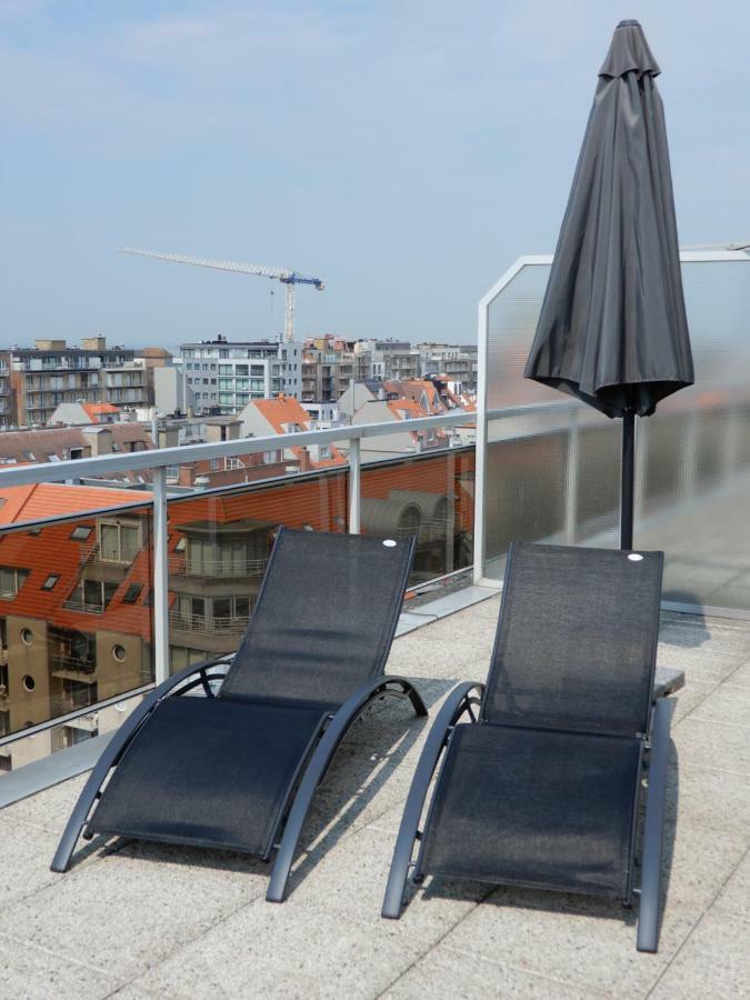 Apartmán Le 1003 Nieuwpoort Exteriér fotografie