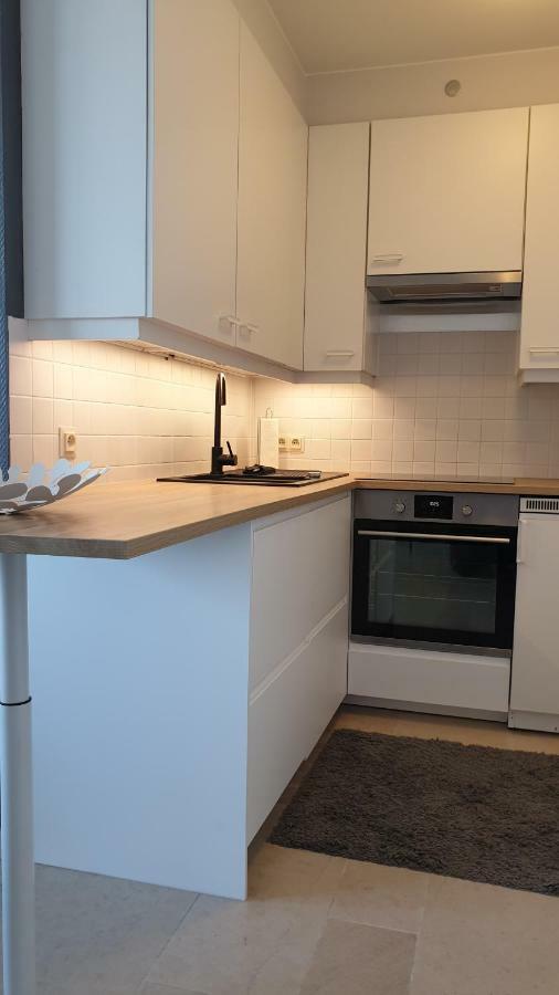 Apartmán Le 1003 Nieuwpoort Exteriér fotografie